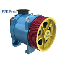 Fuji45d Traction Frachtaufzug